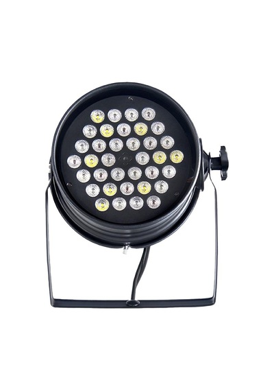 Ssp Deron Alu Par 36 Rgbw Led Sahne Spotu