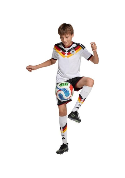 Adidas Çocuk Siyah Şort Dfb H Sho Y Jz4562 Siyah