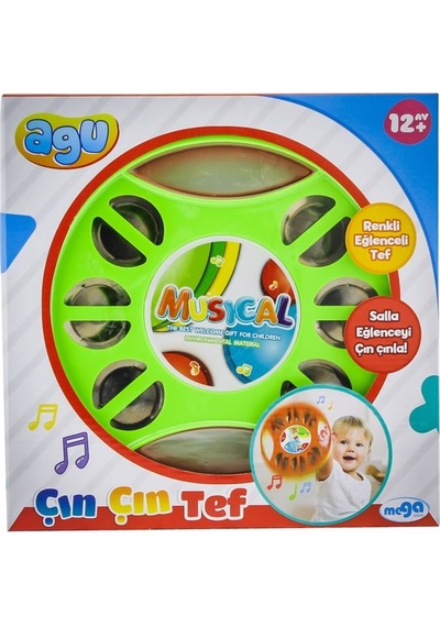 Çın Çın Tef Yeşil