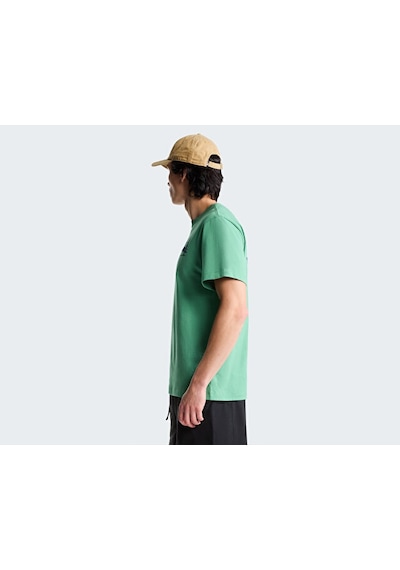 The North Face M Camping Relaxed Erkek Outdoor Tişörtü Nf0a8gqmg571 Mavi