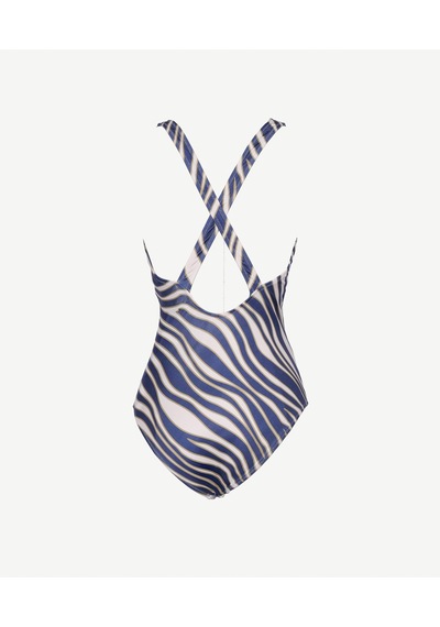 Yargıcı Halter Yaka Mayo 26ykbw1001b 006 Ekru