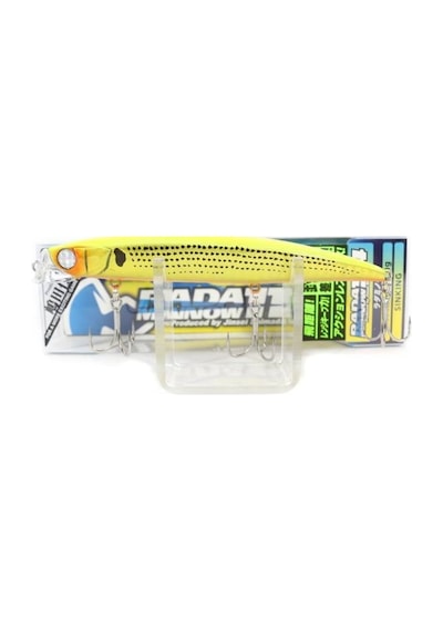 Jackall Rada Minnow 114 Maket Balık - Chakın Konoshıro