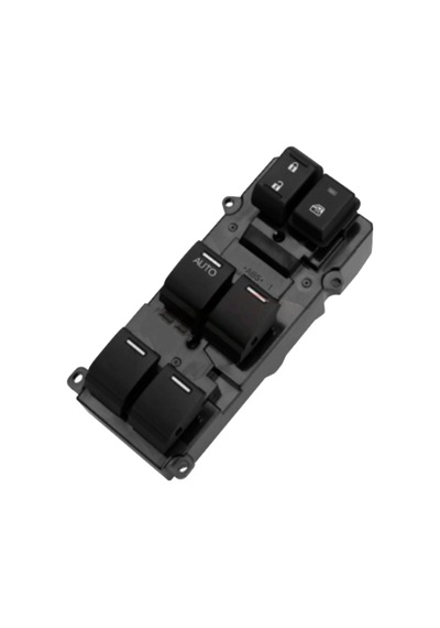 Ön Sol 4Lü Cam Açma Kapama Düğmesi Honda Cıvıc Fb7 Crv 2011-2014
