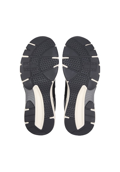 Tommy Hilfiger Erkek Sneaker Em0em016650gn Siyah