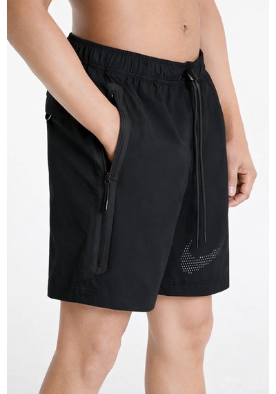 Nike Tech Gx Woven Men's Short Erkek Dokuma Şort Siyah Siyah