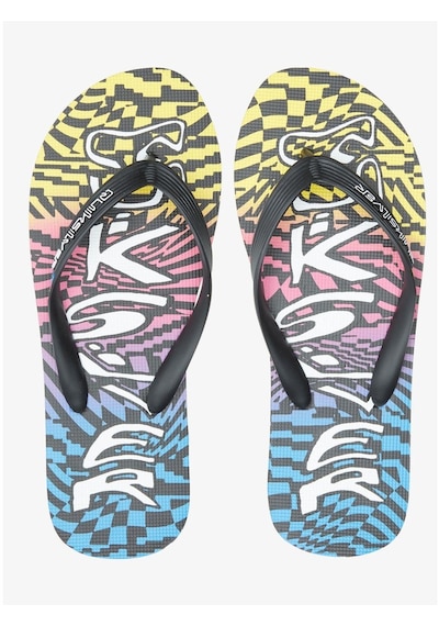 Quiksilver Molokaı Wordblock Erkek Ayakkabı Aqyl101287-qk.xkbm 001