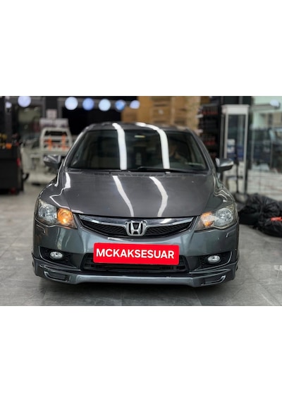 Honda Civic Fd6 Makyajlı Body Kit Seti Plastik 2009 2010 2011
