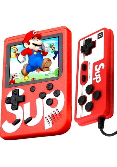 Sup Mini Psp 400 Oyunlu Oyun  Konsolu