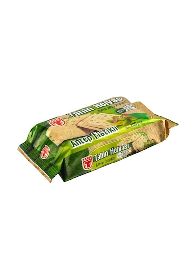 Tariş Antep Fıstıklı Tahin Helvasi 200 G
