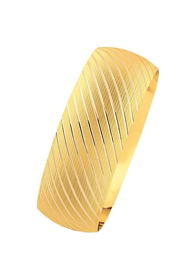 14 Ayar Altın Mega Bilezik 25.00 Gram Emel Model