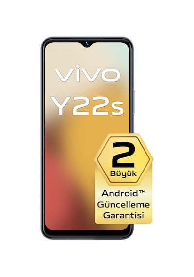 Vivo Y22S 6 GB/128 GB (Vivo Türkiye Garantili)