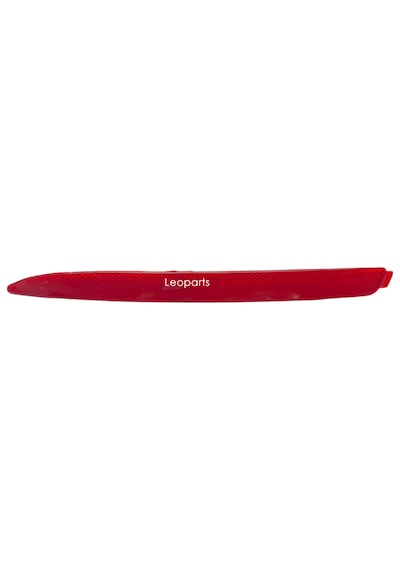 Leoparts Skoda Octavia Arka Tampon Reflektörü Sol 2009-2012 1zd945105