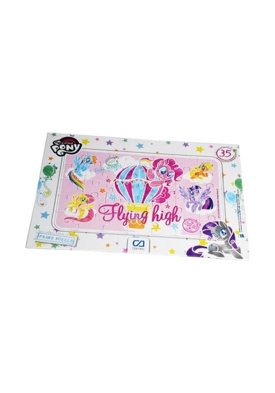 Ca Games Frame Puzzle My Little Pony 35-2 Ca.5014
