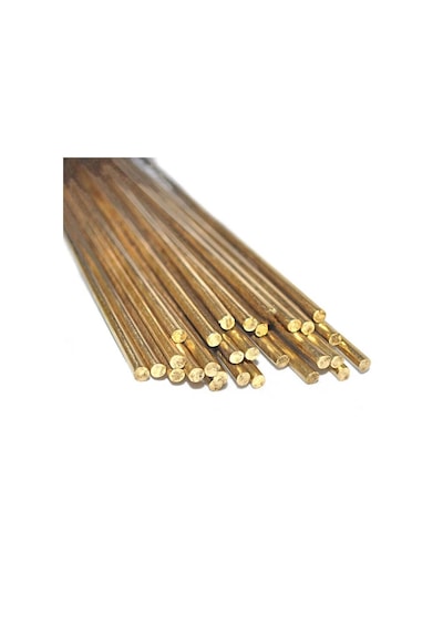 6 Mm Pirinç Çubuk Içi Dolu Yuvarlak Mil Saf 437196904