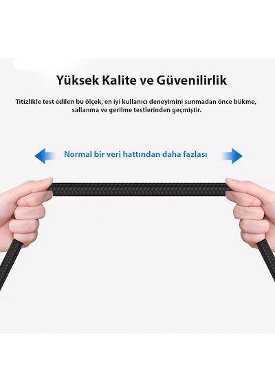 Eıma Em-02c Type-c To 3.5mm Aux Kablo Dac Destekli