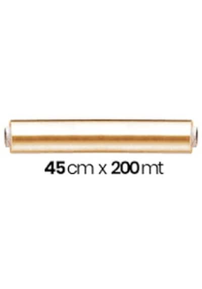 Go İthalat 45cm X 200mt Pvc Gıda Streç Film Dökme