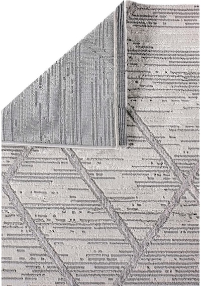 Konfor Halı Konfor 4587 Modern Dokuma Halı
