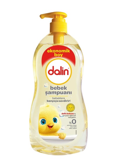Dalin KlasikŞampuan 700 Ml + 200 Ml