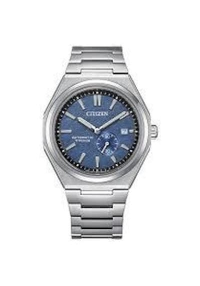 Citizen Zenshin Super Titanium Small Seconds Nj0180-80l Kol Saati Gümüş