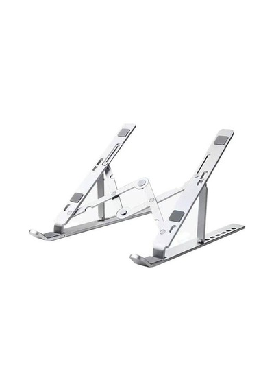 Metal Katlanabilir Laptop Stand Zr521 Evimdeyokyok