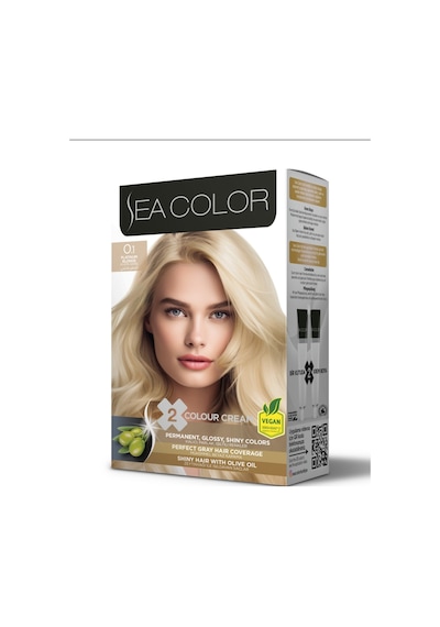 0.1 Platin Sarısı Set Boya