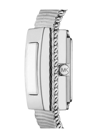 Michael Kors Mk7627 Kadın Kol Saati Metalik Gri