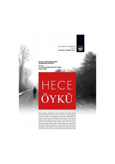 Hece Öykü 117.sayı Haziran-temmuz 2023