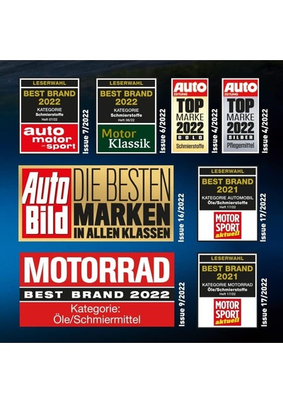 Liqui Moly Longtime High Tech 5w-30 5 Lt Motor Yağı