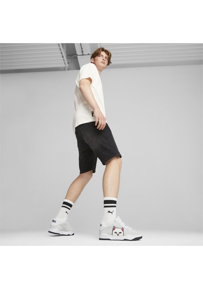 Puma X Rıpndıp Slıpstream Ayakkabı Beyaz - Siyah