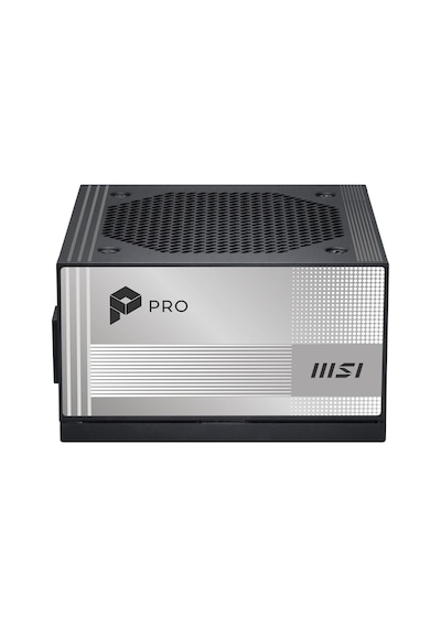 Msı 850w 80+ Platinum Pro A850pl Pcıe5 Tam Modüler Power Supply