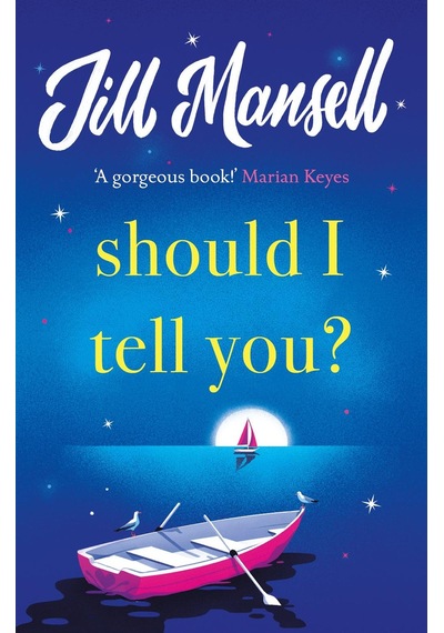 Should I Tell You? - Headline Review
