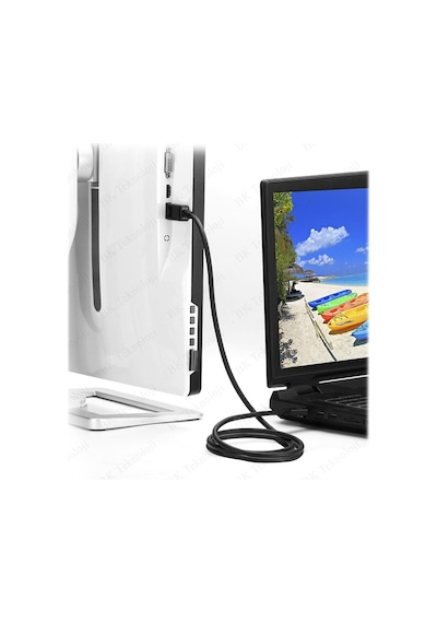 Mini Displayport (Thunderbolt) to Displayport Kablo 1.5 Metre