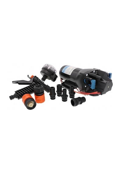 Jabsco Hotshot Hd4 Güverte Yıkama Pompası 12v 15.1 L/dk