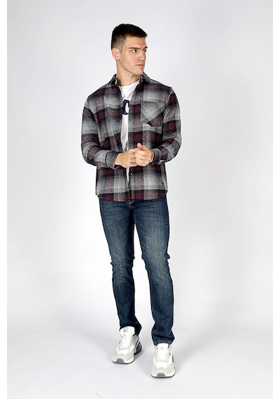 Lee Cooper Lupines Erkek Dokuma Uzun Kol Gömlek Lacivert-gri-20091-lacivert-gri Ekose Lacivert - Gri Lee Cooper Lupines Erkek Dokuma Uzun Kol Gömlek Lacivert-gri-20091-lacivert-gri Ekose Lacivert - Gri