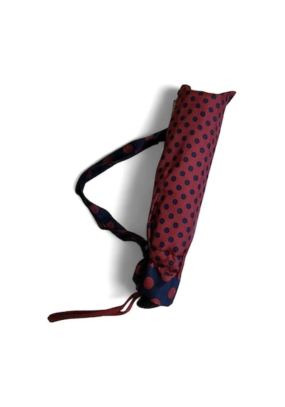 Baginn Snotline April Serisi Full Otomatik Kadın Şemsiye 90 Cm Çap Kapalı 30 Cm Çanta Boy Siyah