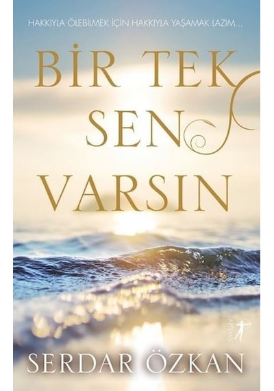 Bir Tek Sen Varsın - Serdar Özkan - Artemis Yayınları
