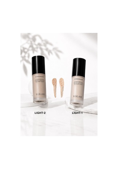 S'glam Perfect Cover Concealer Lıght 2 Diğer