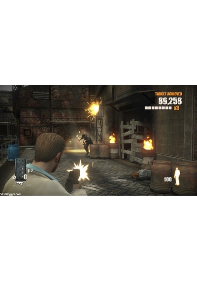 The Club Ps3