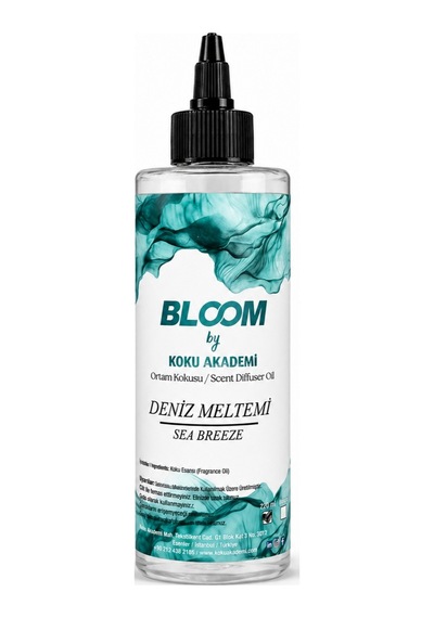 Bloom Deniz Meltemi Makine Koku Kartuşu 220 ML