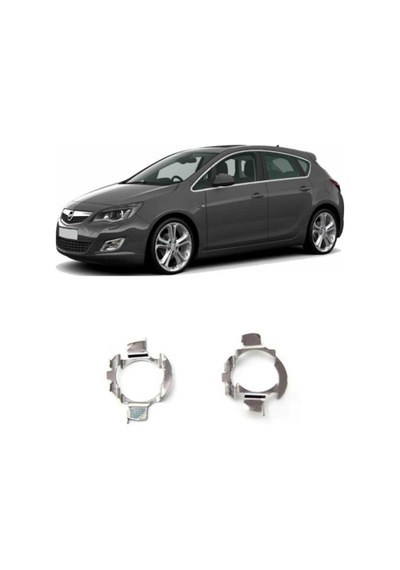 Opel Astra J H7 Led Far Bağlantı Sabitleme Aparatı