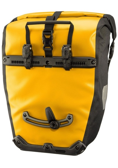 Ortlieb F5310 Back-roller Classıc Arka Bisiklet Çanta 40l Güneş Sarı Ql2.1 Siyah