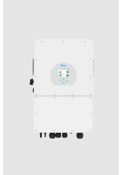Deye 12 Kw Üç Faz Hibrit İnvertör-lv - Sun-12k-hybrıd Three Phase-lv