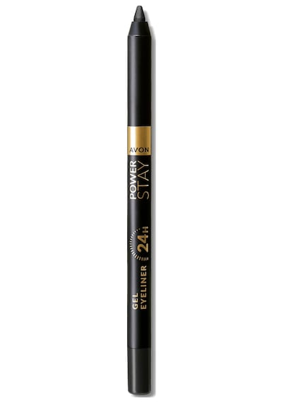 Power Stay Jel Eyeliner Black Shimmer 0