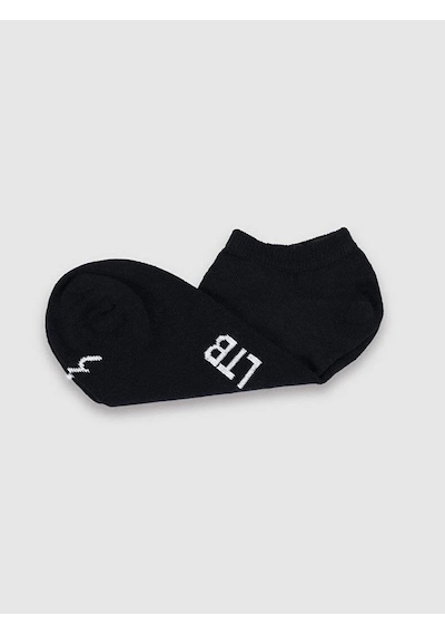 Ltb Carmen Unisex 2'li Paket Çorap Siyah