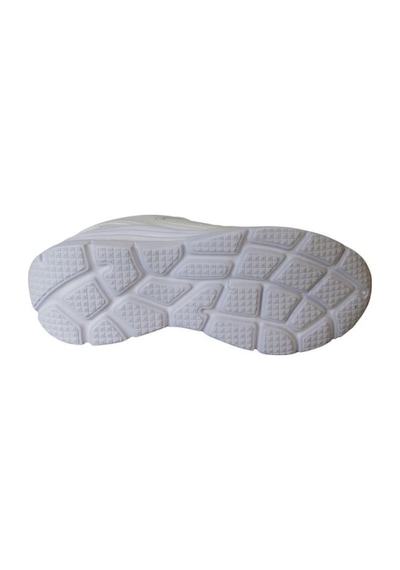 Kinetix Kadın Beyaz Cilt Comfort Kalın Taban Sneacer Spor Ayakkabı 001