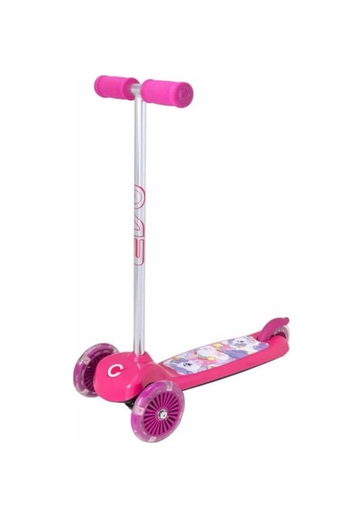 3 Tekerlekli Işıklı Scooter Diğer