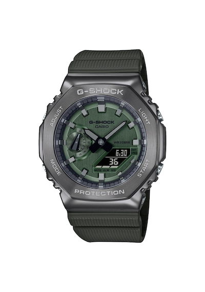 Casio GM-2100B-3ADR Erkek Kol Saati