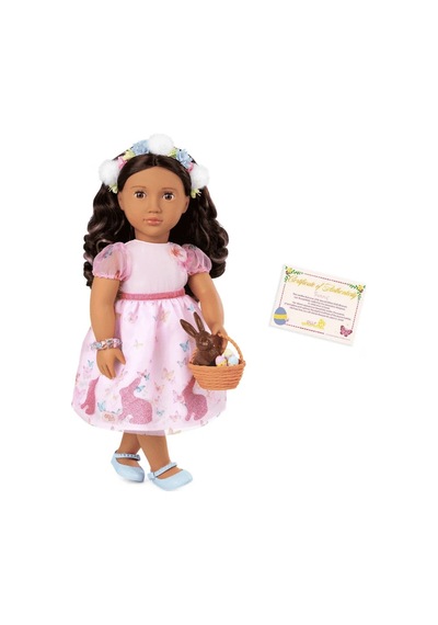 Our Generation Sunny Oyuncak Bebek - 46 Cm Çok Renkli