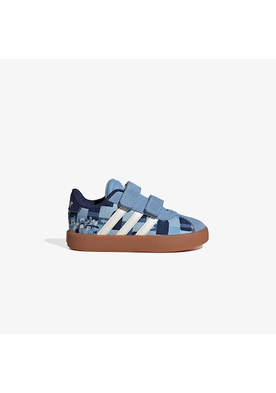 adidas Vl Court Mickey Bebek Mavi Spor Ayakkabı Jh6078 Mavi
