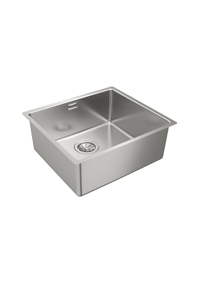 Teka Be Linea 45.40 Rs15 Paslanmaz Çelik Eviye - 115000006